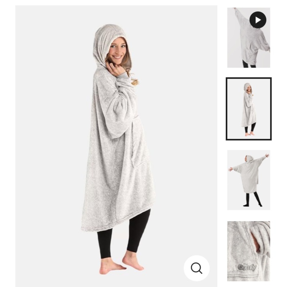 The Comfy Dream ❤️ luxurious spa like blanket robe